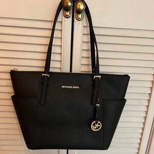 Michael Kors Black Shoulder Bag